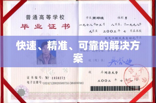 沙坡头快速、精准、可靠的解决方案